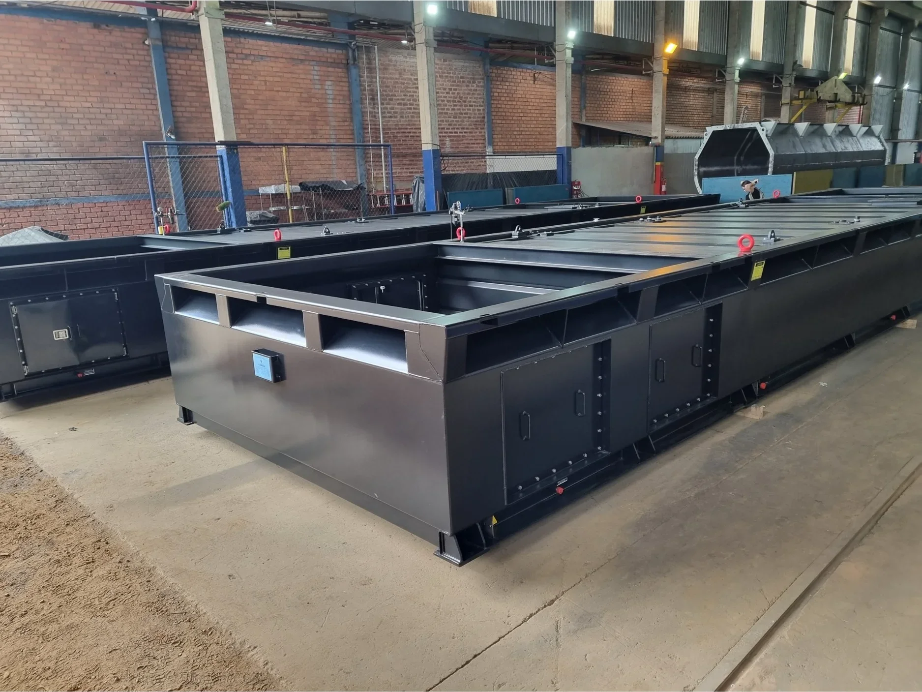 Equipamento para Data Center em Parceria